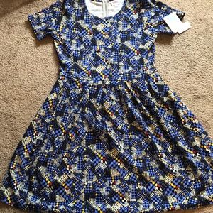 LuLaRoe Amelia Dress